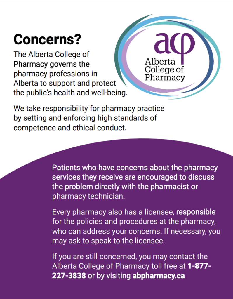 Poster_Alberta_PatientConcerns